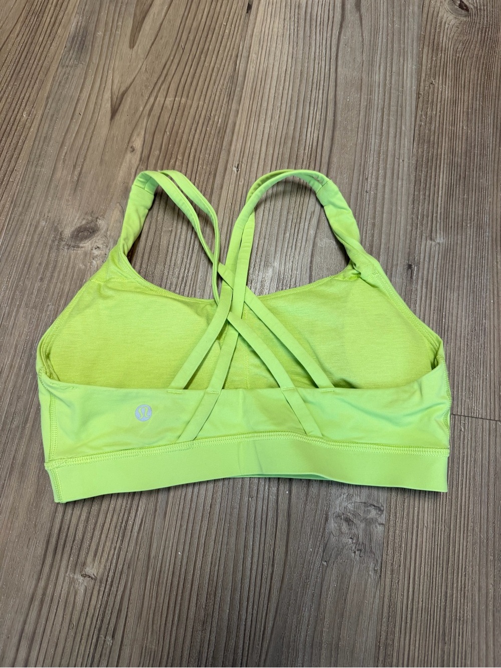 Lulu energy bra